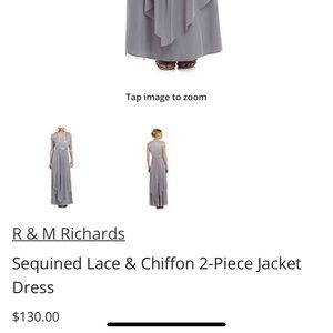 Women Dress 18 regular (not wide)R M Richards